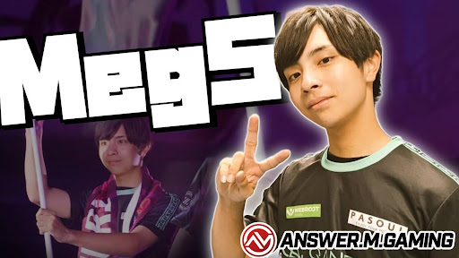 Meg5 選手